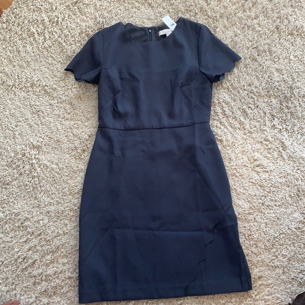 Loft dress